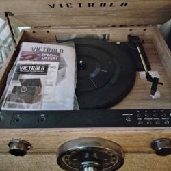 Record Player
