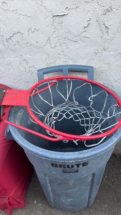 Basketball Hoop Rim with Net
