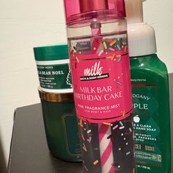 Bath n Body Works Fragrance Mist