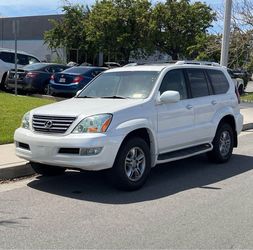 2008 Lexus GX