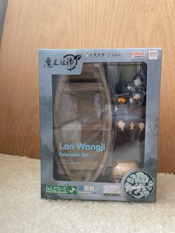 Lan wangji nendoroid extension set
