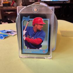 FERNANDO TATIS. Rc