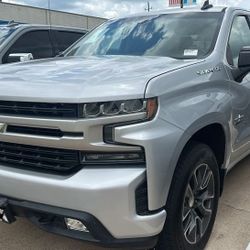 2021 CHEVY-SILVERADO 