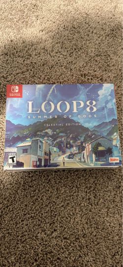 Loop8 Summer of Gods Celestial Edition Nintendo Switch