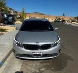 2018 Kia forte