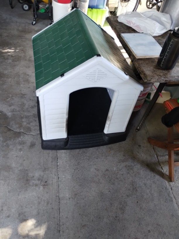 Dog House 