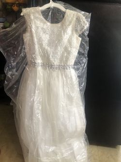Vestido Para Primera Comunión