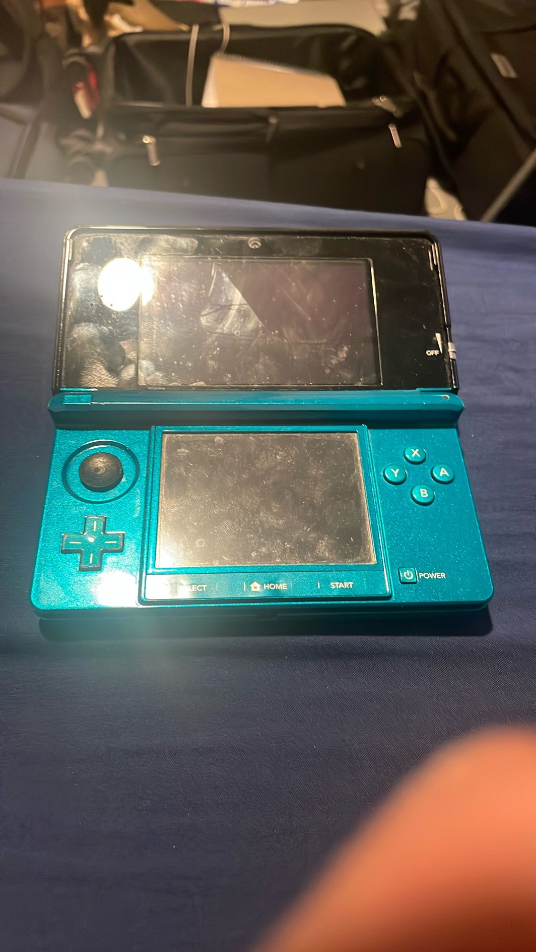 Nintendo 3ds