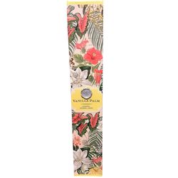 Michel Design Works Vanilla Palm Scented Drawer Liners 6 Sheets 17” X 23”
