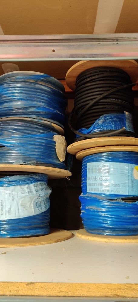 Electrical Cable Wire Extension Cord In Bulk