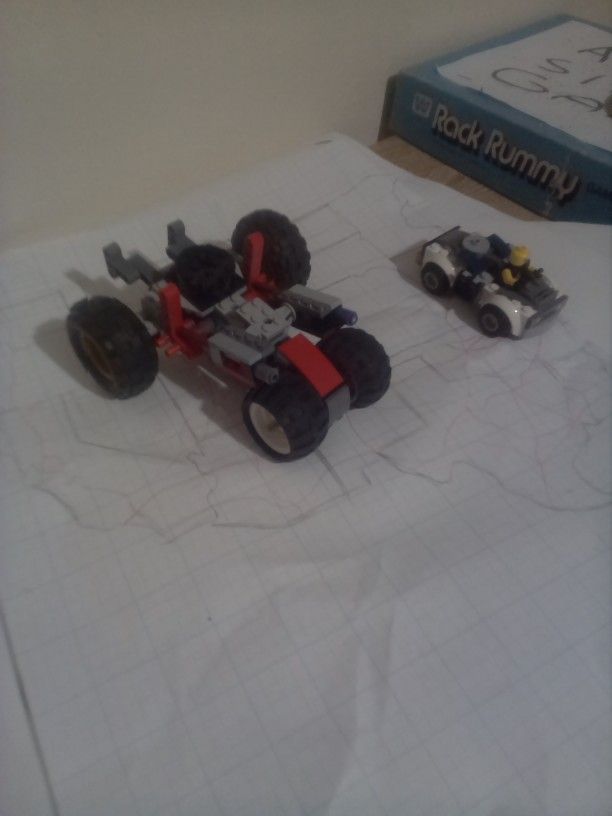 My Lego Cars