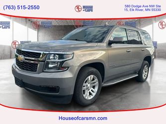 2017 Chevrolet Tahoe