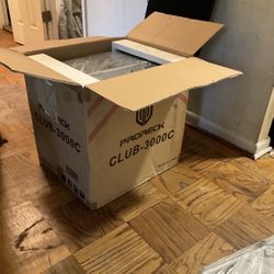 PRORECK Club 3000 12-Inch 4000w