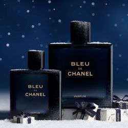 Chanel Bleu Cologne  Perfume Limited  Sealed 3.4 Oz Brand New Authentic , Retail 400