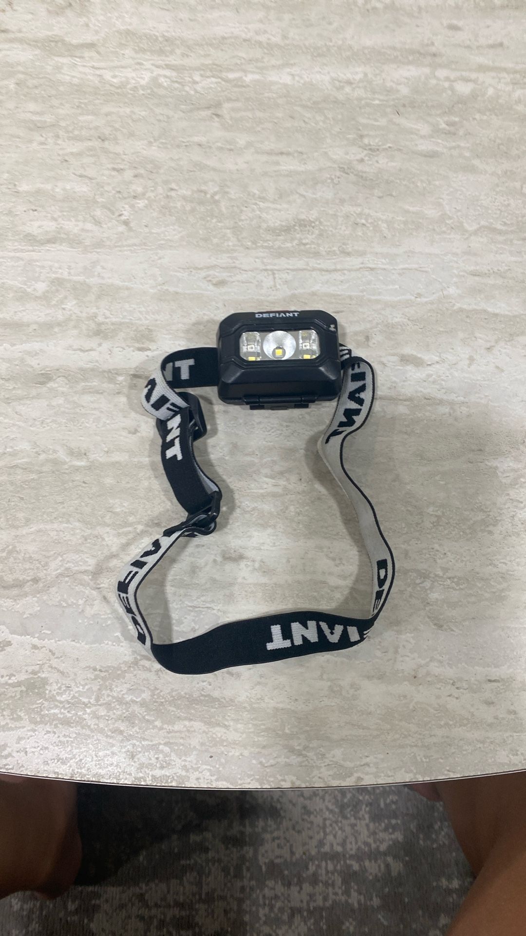 Headlamp