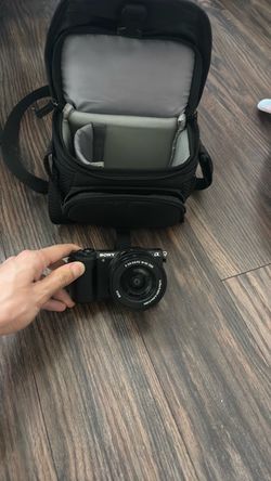 Sony Camera