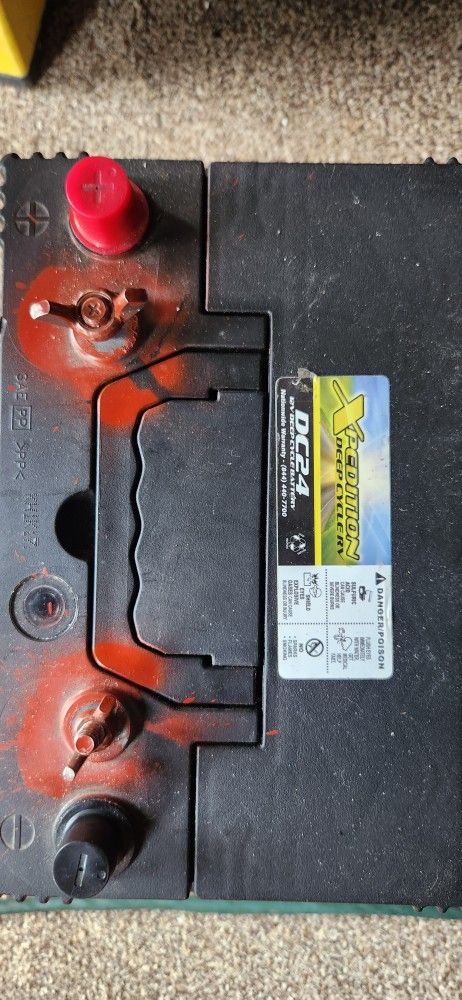 Group24deep Cycle Battery