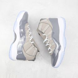 Jordan 11 Cool Grey 54