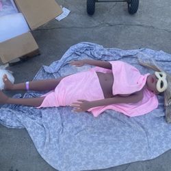 Realistic  Doll for Men, Full Size  Doll