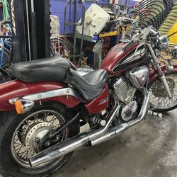 Honda Shadow 600