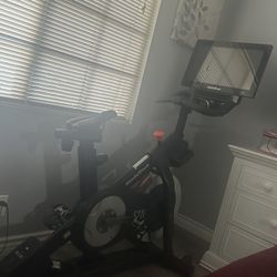 Exercise Bike
