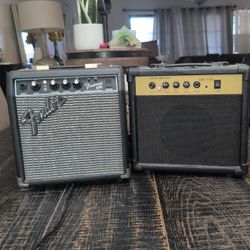 Guitar Amp Fender 