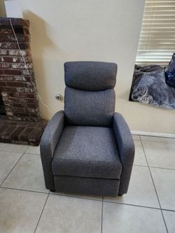 Reclining chair