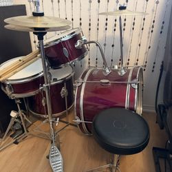 Drum Set For Kids