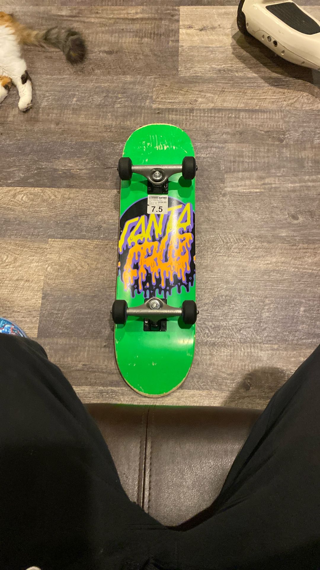 Skate Board Sana Cruise