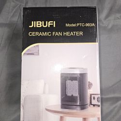 New Small Portable Space Heater 1500W