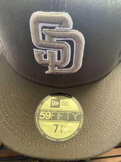 San Diego New Era Hats