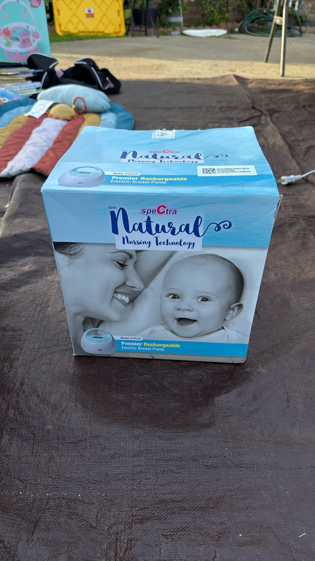 Spectra Nursing Pump