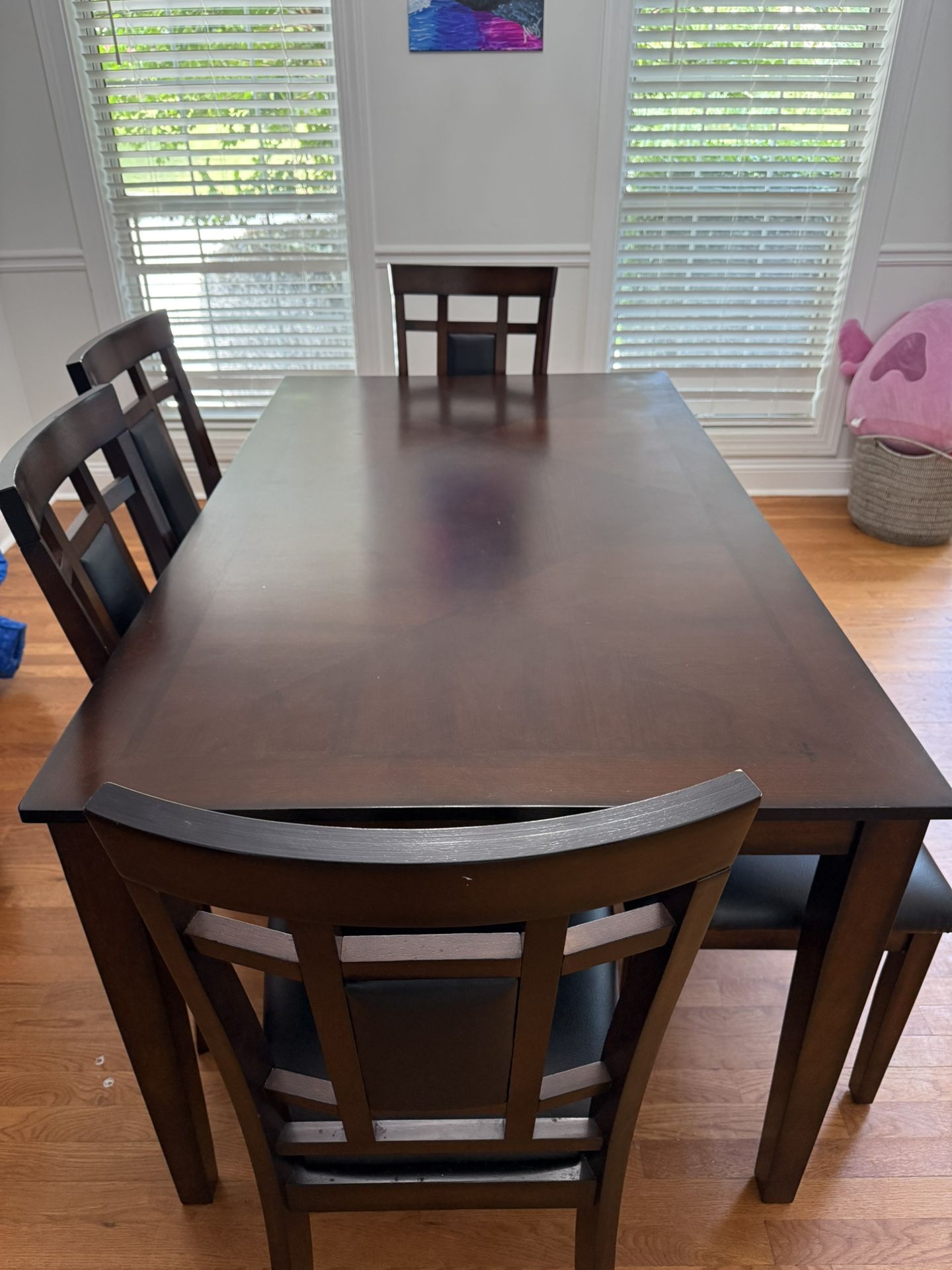 Dining Room Table