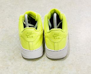 Nike Air Force 1 Low '07 'Volt SIZE: 6Y (YOUTH) for Sale in Burlington, WA  - OfferUp