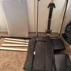 Bassinet- Monbebe Rose Gold 