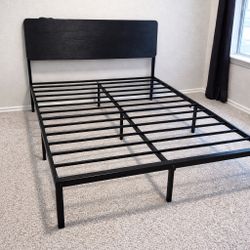 Full Bed Frame 