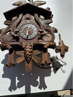 Coukou clock