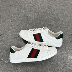 Gucci Ace Low Size 11UK