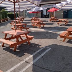 Restaurant Tables