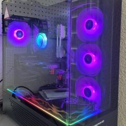 RTX 4070 Super, Ryzen 7 3700x, 16gb DDR4...