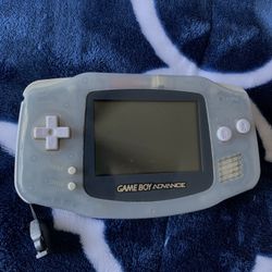 GAME BOY Advance 32 Bit