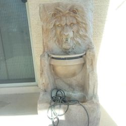 Lion Fountain