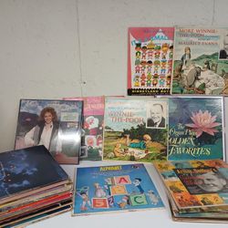 Vintage Vinyls 