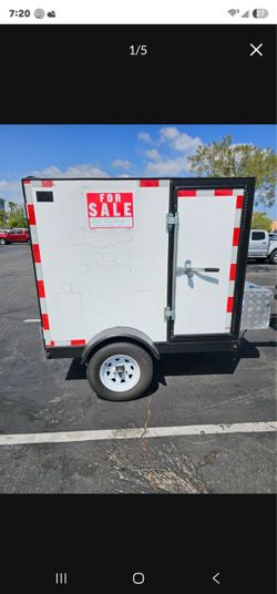 Trailer for sale