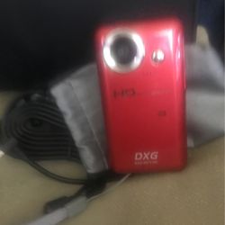 HD High Definition Video Camera