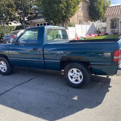 1996 Dodge Ram 1500