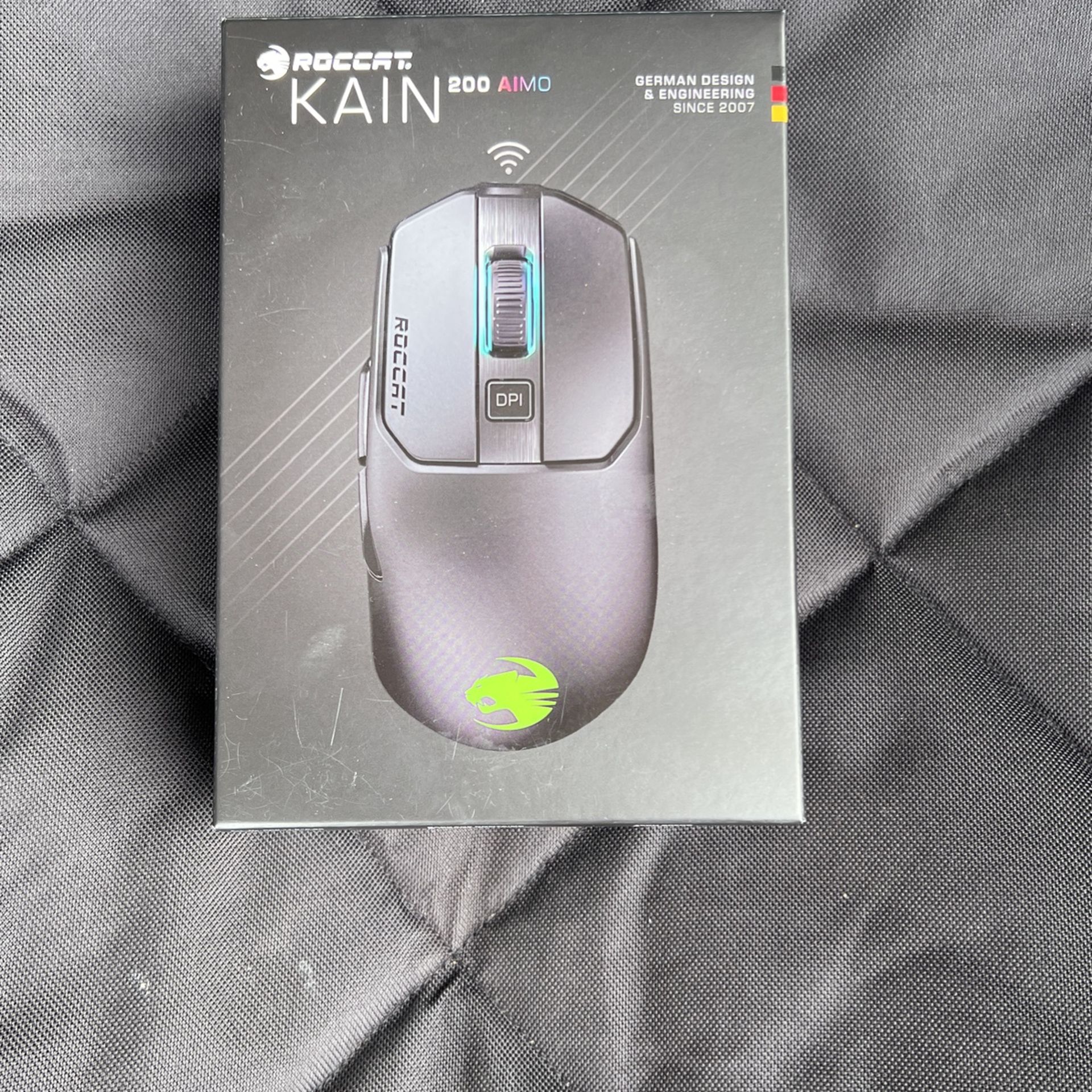 Roccat Kain Mouse 