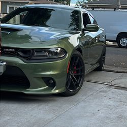 2020 dodge charger