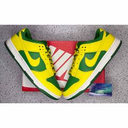 Nike Dunk Low Reverse Brazil 9 Men