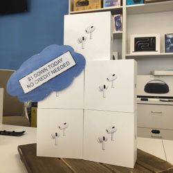 Apple Airpods Pro 2nd Generation New 